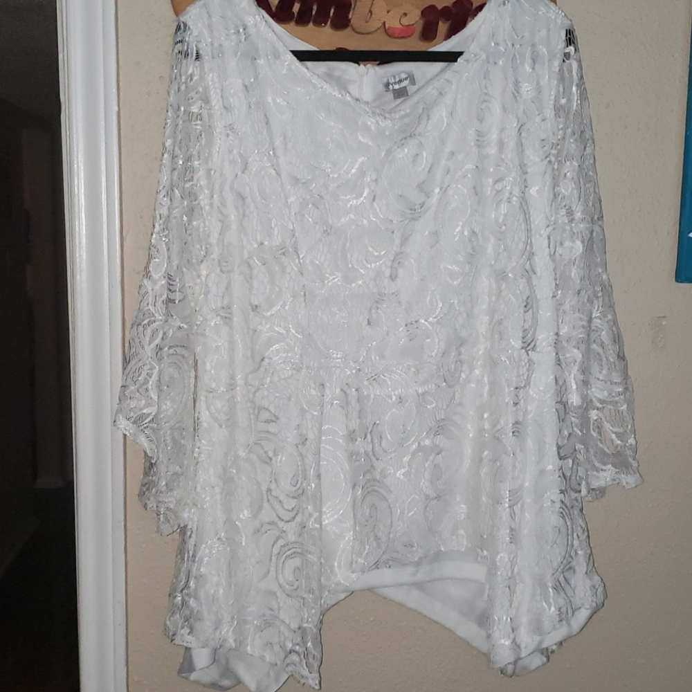 Lace top
